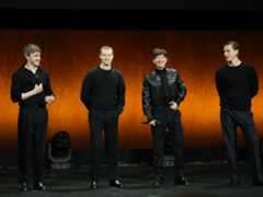 The Beatles Movie Cast Has Come Together