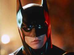 Val Kilmer Was a Perfect Batman