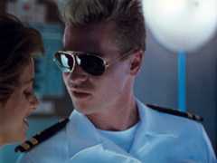 The Iceman Goeth
