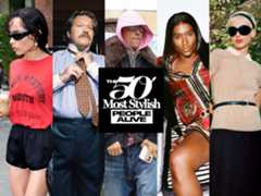 The 50 Most Stylish People Alive According to GQ