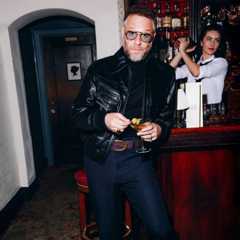 Hollywood May Be Screwed&-But Seth Rogen Is Better Than Ever