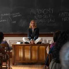 After the Hunt Is a Case Study in High-Powered New England Prep Style