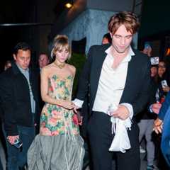 Robert Pattinson Dresses Like a Kid Who Hates Fancy Clothes