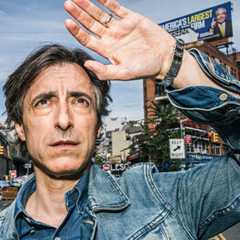 How Barbie and Greta Gerwig Taught Noah Baumbach How to Have Fun