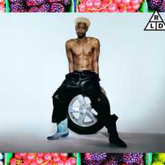 The Real-Life Diet of Danny Brown, Who Wants to Get His Dick Lasered