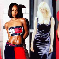 See All the Throwback ’90s Looks on the GQ Men of the Year Red Carpet