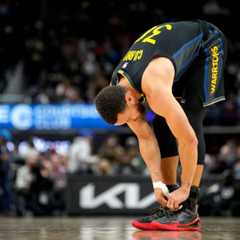 Steph Curry’s Under Armour Split Brings an End to the Worst-Ever Hoops Shoe Era