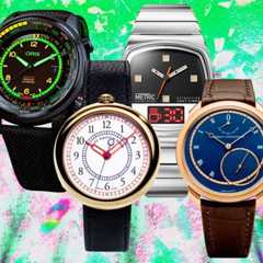 The Best Watches of 2025 (So Far)