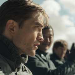 Is Robert Pattinson About to Have His Biggest, Weirdest Movie Year Ever?