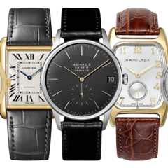 The Best Dress Watches for Any and Every Budget