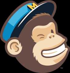 MailChimp（開発中）のアイコン