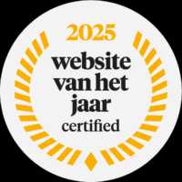Website van het jaar 2025