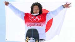 Ayumu Hirano kicks off snow league 