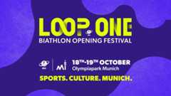 Biathlon season opens with Loop One Festival