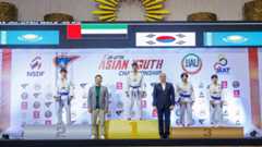 UAE wraps up Asian Youth Jiu-Jitsu Championship