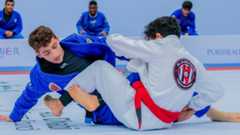 Jiu-Jitsu won't stop during Ramadan