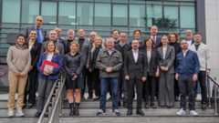 TMOK relishing 2027 European Games