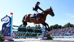 Temecula: Equestrian centre at LA28?