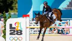 LA28 equestrian venue revealed