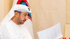 Leadership support key for UAE Jiu-Jitsu