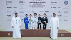 Sheikh Khaled's third round ends