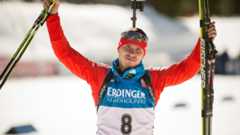 Russian biathlete to lose Olympic medals
