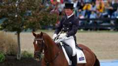 Olympian investigated over horse abuse