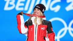 Snowboarder injured ahead of Winter Games