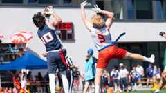 European youth flag football sets records