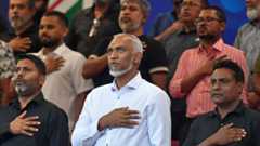 How tennis is uniting the Maldives