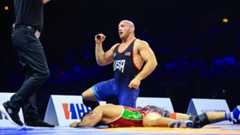 Zagreb 2025: Amouzad, Snyder avenge Paris losses