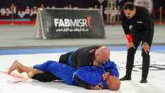 FAB backs Cairo's jiu-jitsu event