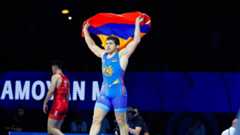Zagreb 2025: Amoyan avenges Olympic loss