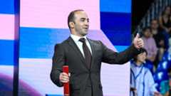 UWW athletes re-elect Julfalakyan