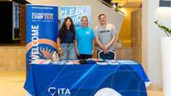 Clean sport education for wrestlers