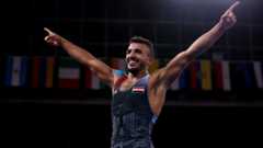 Elsayed to return under US flag