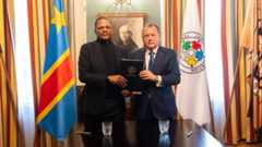 Judo Worlds return to Africa