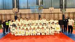 Slovenia holds first club kata event