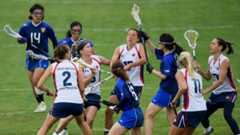 Spain at heart of Europe's lacrosse