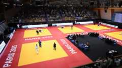 Judo veterans show ageless passion
