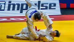 Japan tops podium as ancient kata debuts