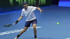 Four-year ban for Russian tennis prospect