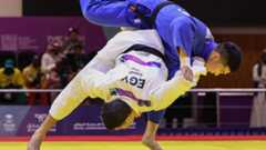 Islamic Solidarity Games judo concludes
