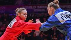 SAMBO Worlds confirm global reach