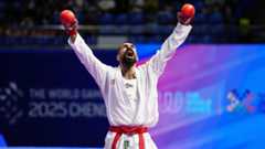 WKF strategy scores big at The World Games
