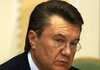 Ukraine govt analyzes which Customs Union documents it may join - President Yanukovych