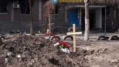 At least 22,000 civilians killed in Mariupol - mayor's adviser