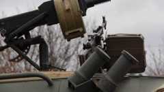 Russia forcibly mobilizes over 46,000 Ukrainians in occupied territories