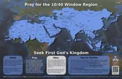 Lightsys 10/40 Window Map