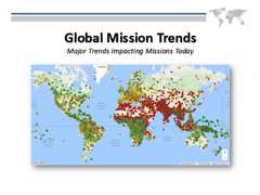 Global Mission Trends